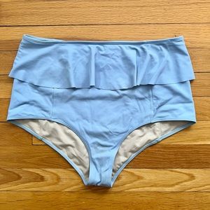 Kortni Jeane Swim Suit Bottoms- size L